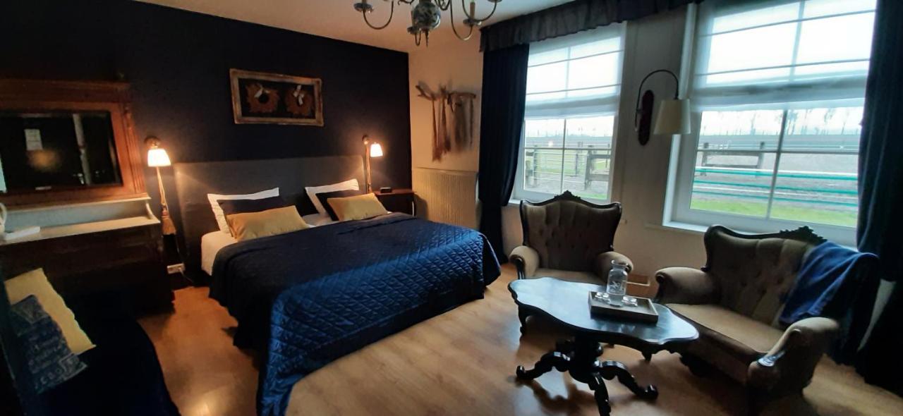 Bed & Breakfast De Kienstee Schoondijke Zewnętrze zdjęcie