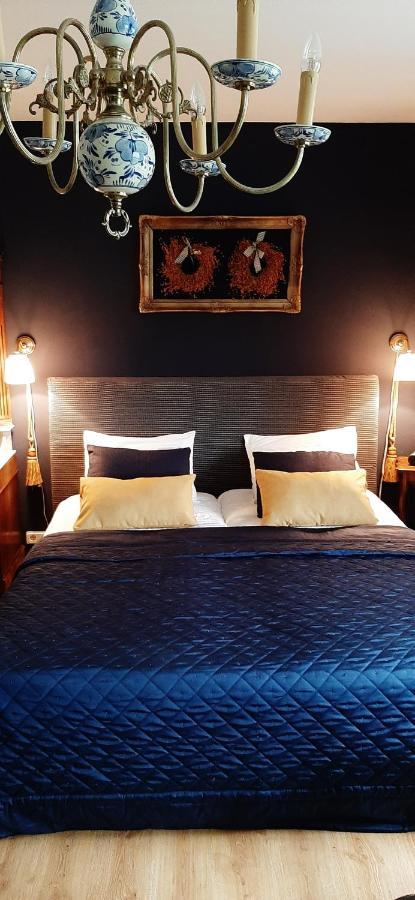 Bed & Breakfast De Kienstee Schoondijke Zewnętrze zdjęcie