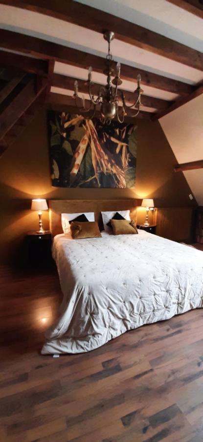 Bed & Breakfast De Kienstee Schoondijke Zewnętrze zdjęcie