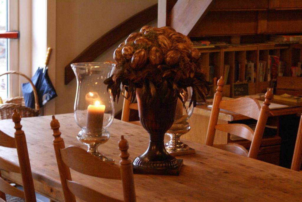 Bed & Breakfast De Kienstee Schoondijke Zewnętrze zdjęcie
