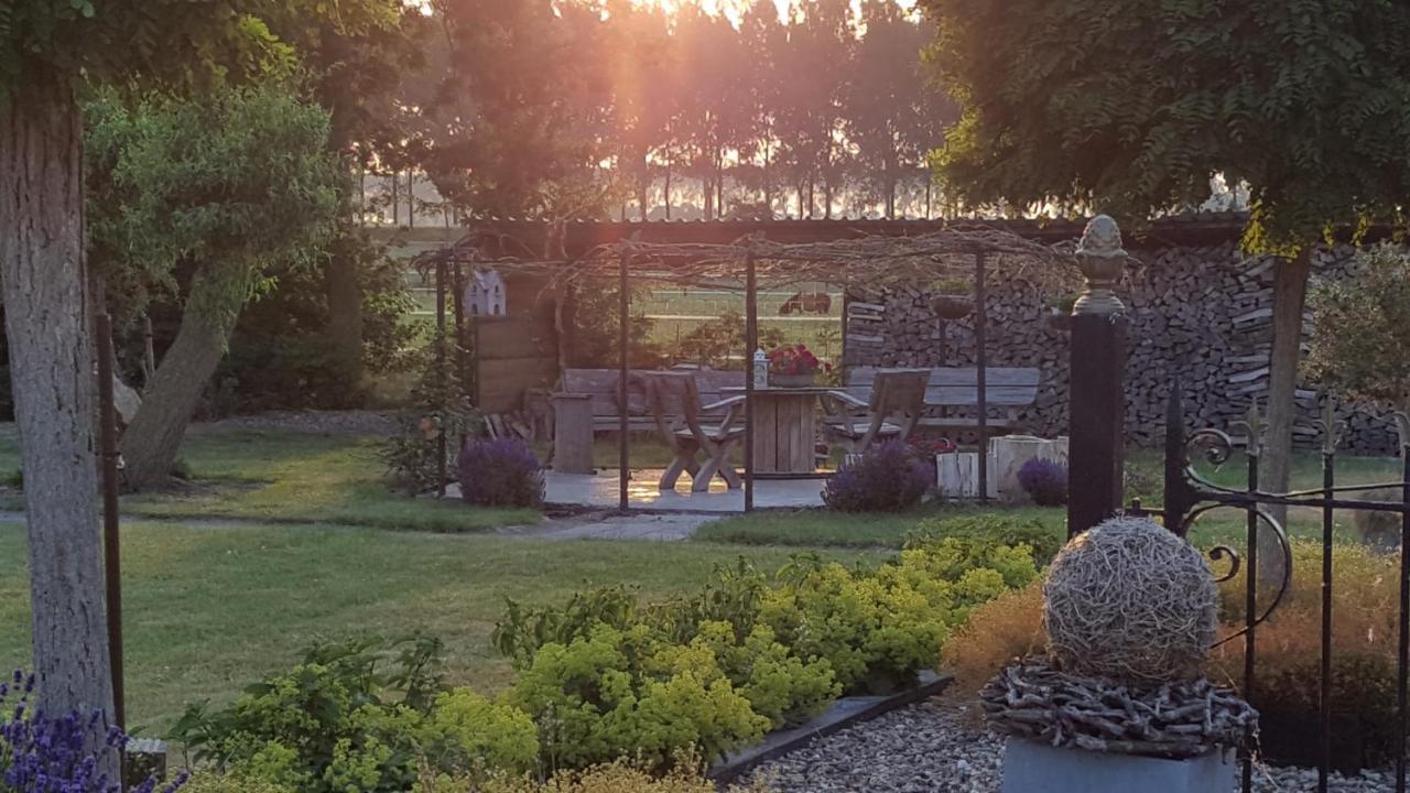 Bed & Breakfast De Kienstee Schoondijke Zewnętrze zdjęcie