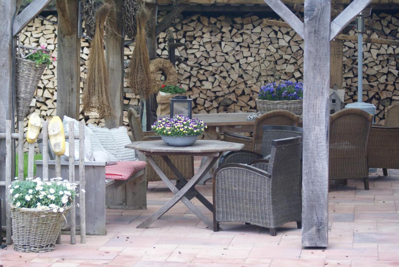 Bed & Breakfast De Kienstee Schoondijke Zewnętrze zdjęcie